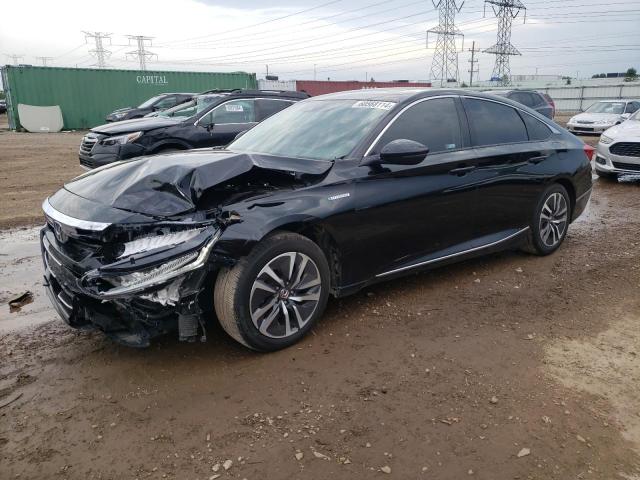 2022 HONDA ACCORD HYB - 1HGCV3F58NA025363