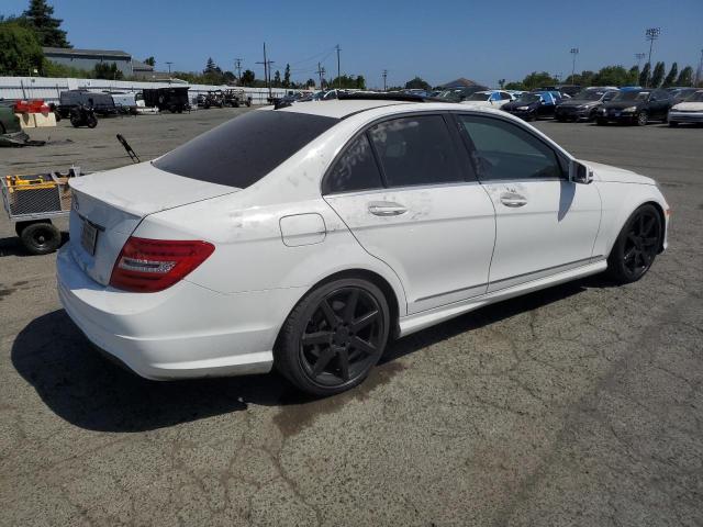 VIN WDDGF4HB2EG230931 2014 Mercedes-Benz C-Class, 250 no.3