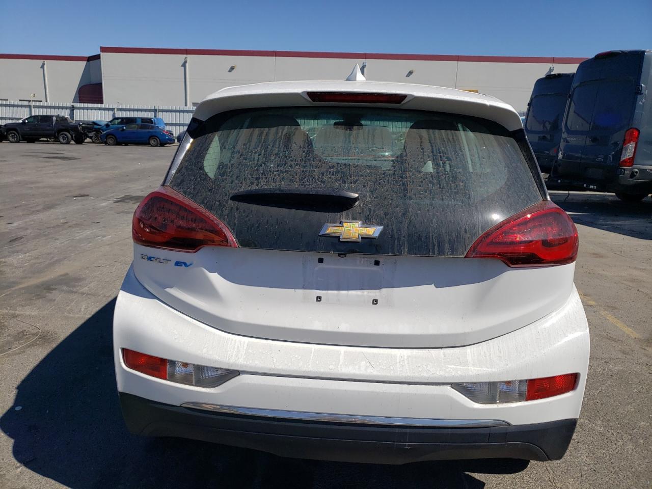 1G1FW6S06K4115828 2019 Chevrolet Bolt Ev Lt