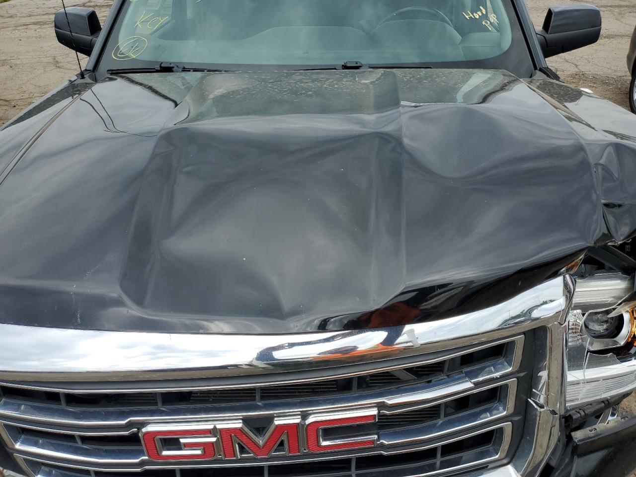1GTV2UEC9FZ386447 2015 GMC Sierra K1500 Sle