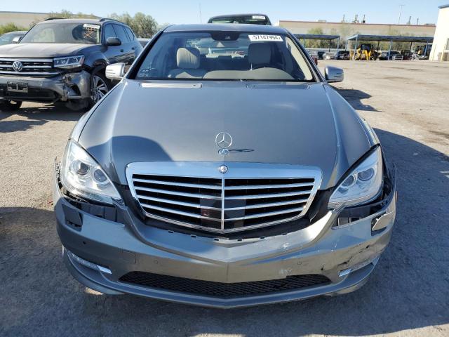 2013 Mercedes-Benz S 550 VIN: WDDNG7DB6DA505035 Lot: 57147994