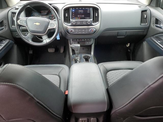 2019 Chevrolet Colorado Z71 VIN: 1GCGTDEN4K1265115 Lot: 57138174