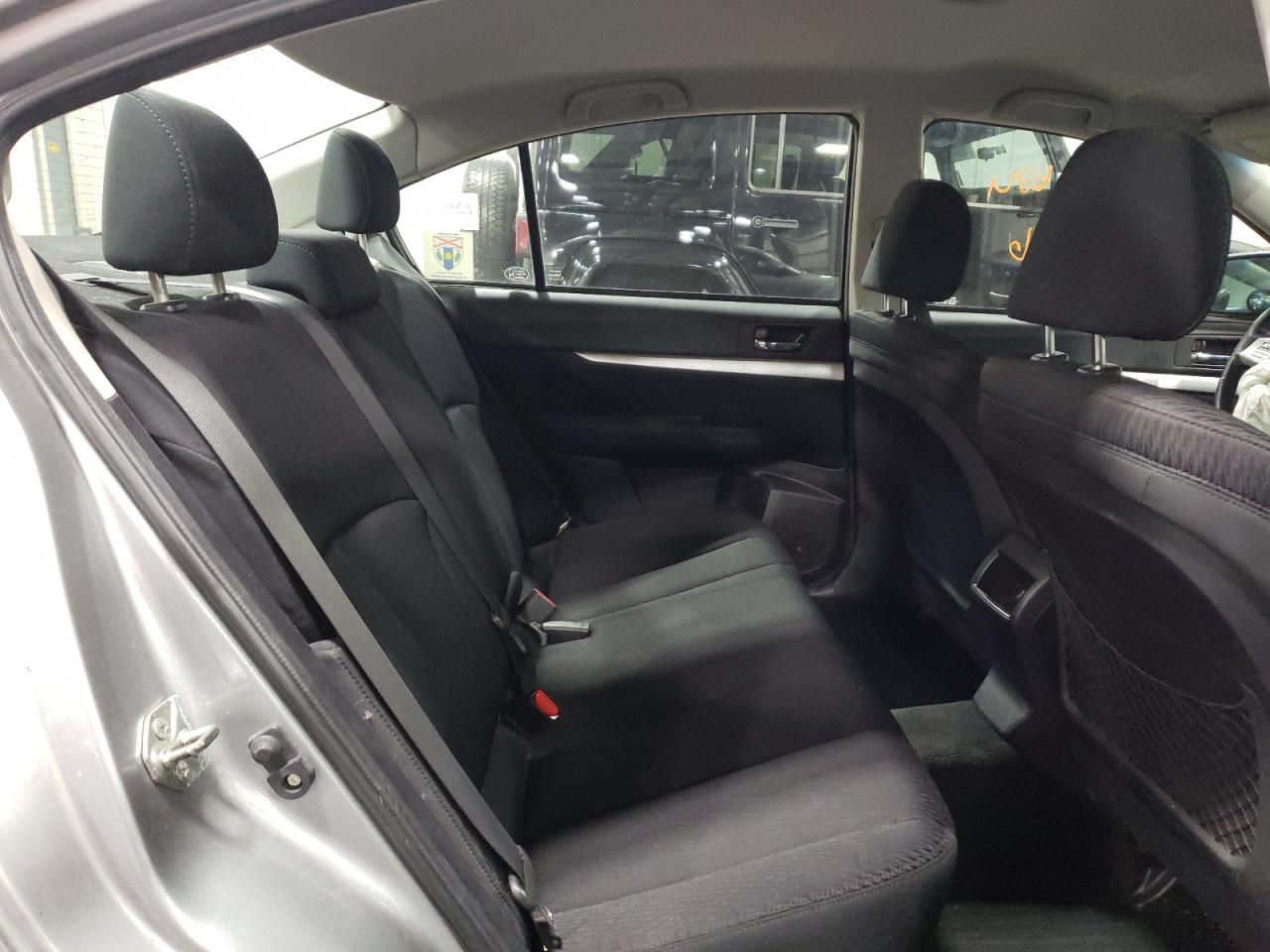 4S3BMCC63B3233287 2011 Subaru Legacy 2.5I Premium