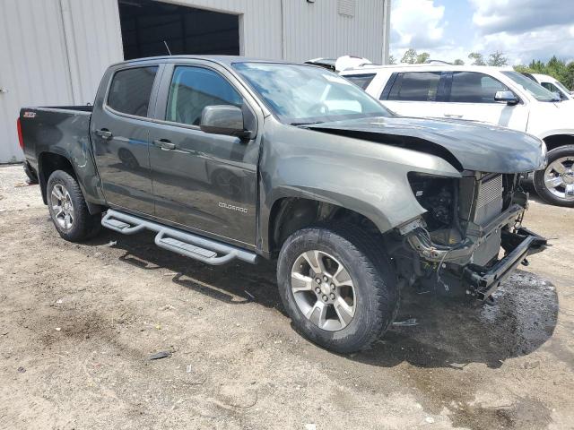 2018 Chevrolet Colorado Z71 VIN: 1GCGSDEN7J1214094 Lot: 58512324