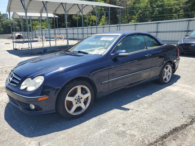 2006 Mercedes-Benz Clk 500 VIN: WDBTK75G56T065745 Lot: 58158334