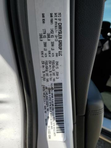 2014 Dodge Durango Sxt VIN: 1C4RDJAG6EC323374 Lot: 58328334