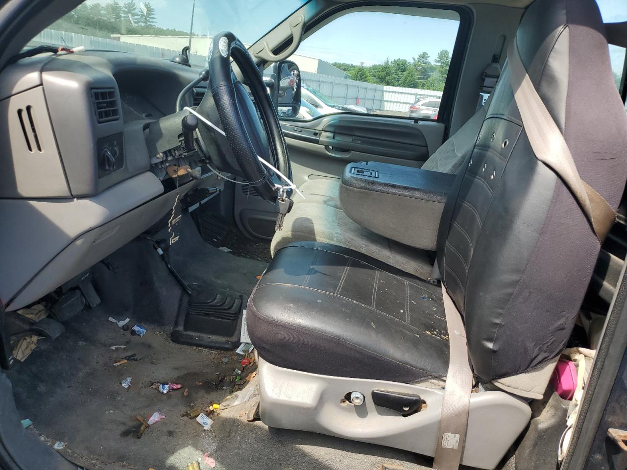 1FTSF31F8XEA54686 1999 Ford F350 Srw Super Duty