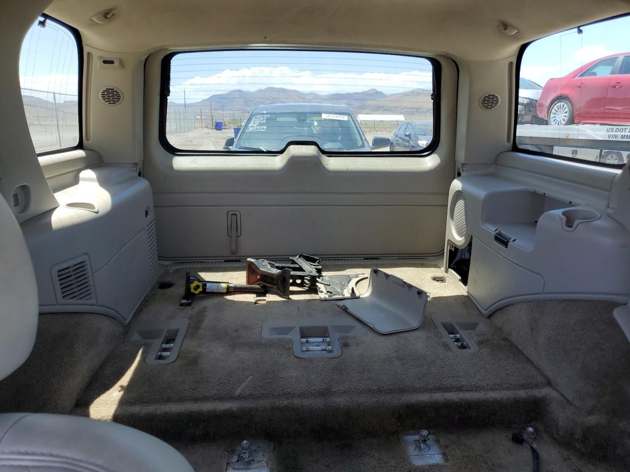 1GYEK63N83R172863 2003 Cadillac Escalade Luxury