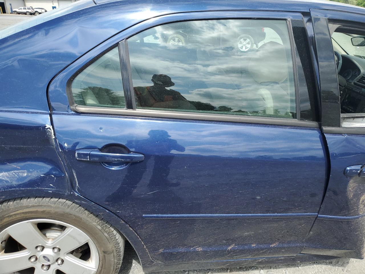 3FAFP07176R145300 2006 Ford Fusion Se