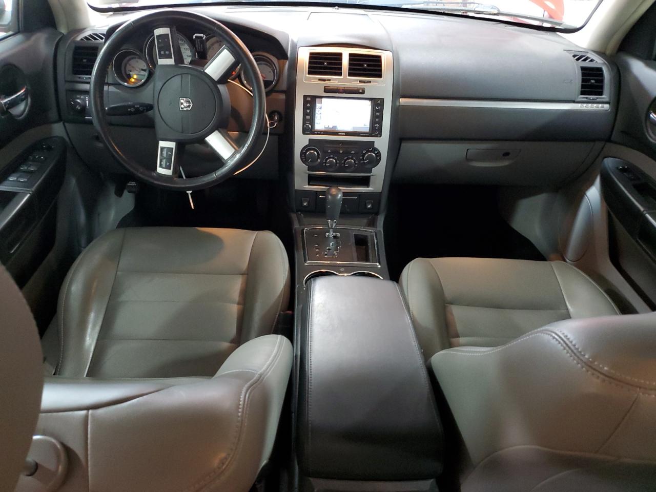 2B3KA53HX8H308581 2008 Dodge Charger R/T