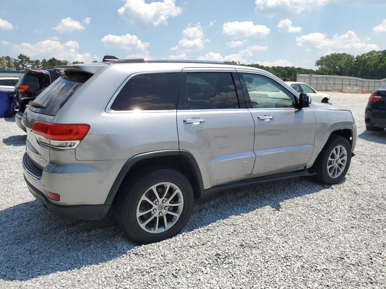 2015 Jeep Grand Cherokee Limited vin: 1C4RJFBG5FC638818