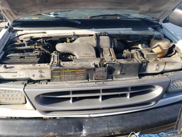 1999 Ford Econoline E150 Van VIN: 1FTRE1421XHA79054 Lot: 58937654