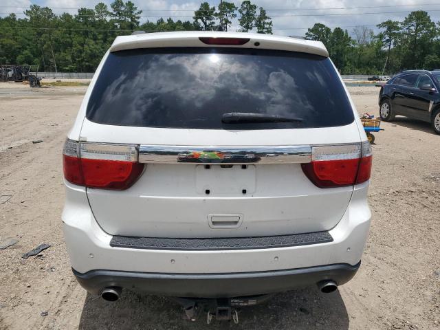 2013 Dodge Durango Crew VIN: 1C4SDHDT8DC628909 Lot: 58010354