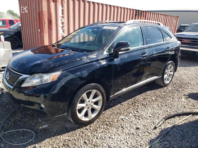 2010 Lexus Rx 350 VIN: 2T2ZK1BA6AC015876 Lot: 58852634