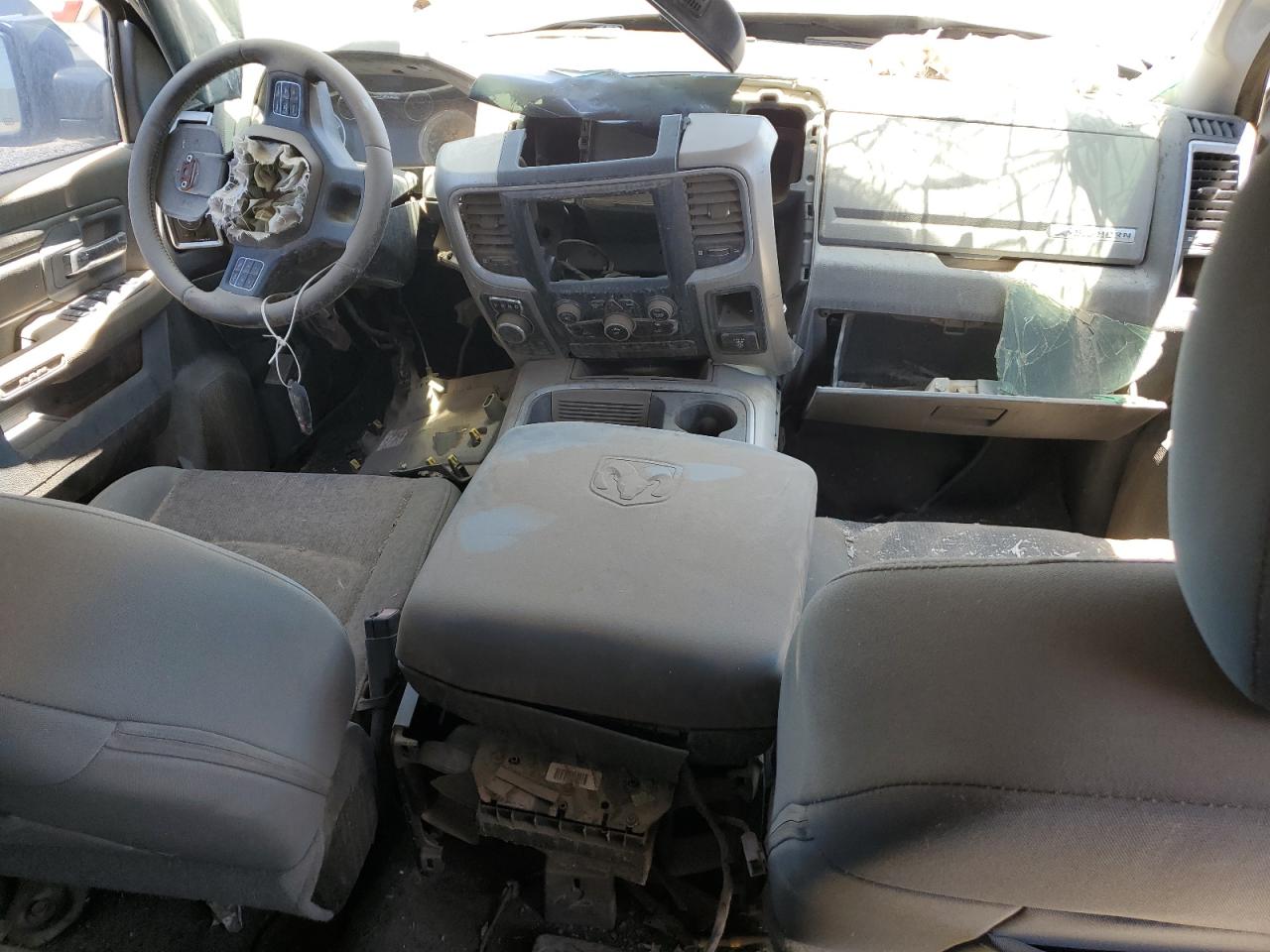 1C6RR7LM0GS204744 2016 Ram 1500 Slt