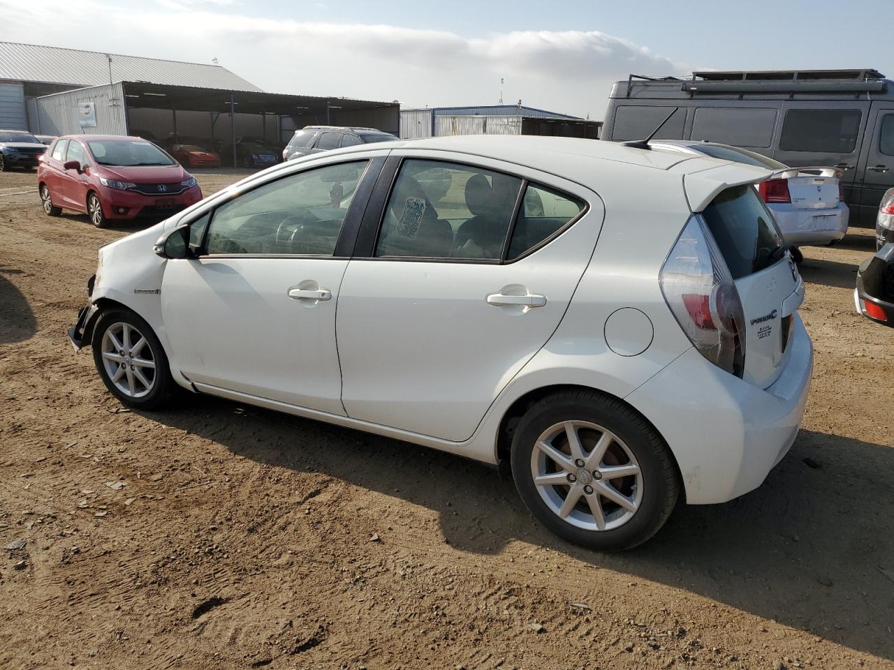 JTDKDTB39C1012569 2012 Toyota Prius C