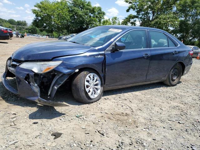 VIN 4T1BD1FK3HU229218 2017 Toyota Camry, Hybrid no.1