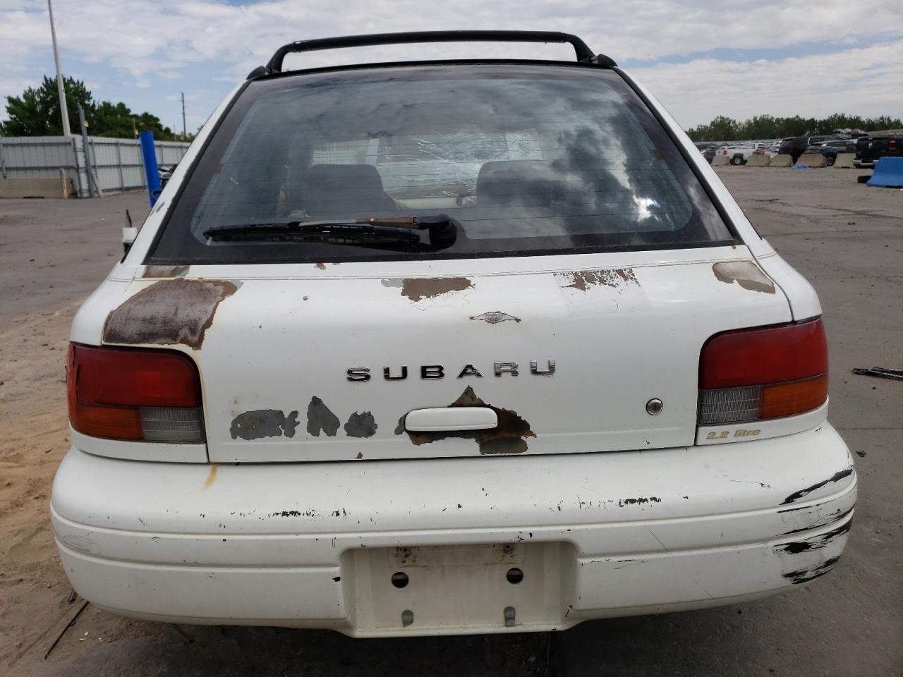 JF1GF6359SH813449 1995 Subaru Impreza L