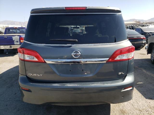 2012 Nissan Quest S VIN: JN8AE2KP3C9033526 Lot: 57670574