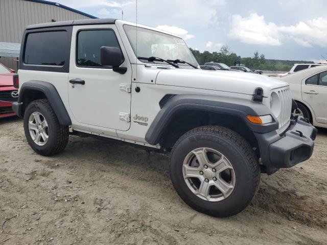 2020 Jeep Wrangler Sport VIN: 1C4GJXAN9LW227803 Lot: 56919774