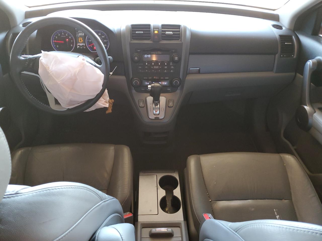 5J6RE48749L055610 2009 Honda Cr-V Exl