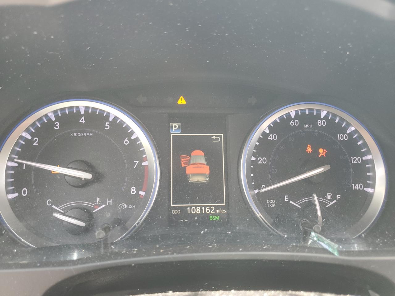 5TDJZRFH9HS520296 2017 Toyota Highlander Se