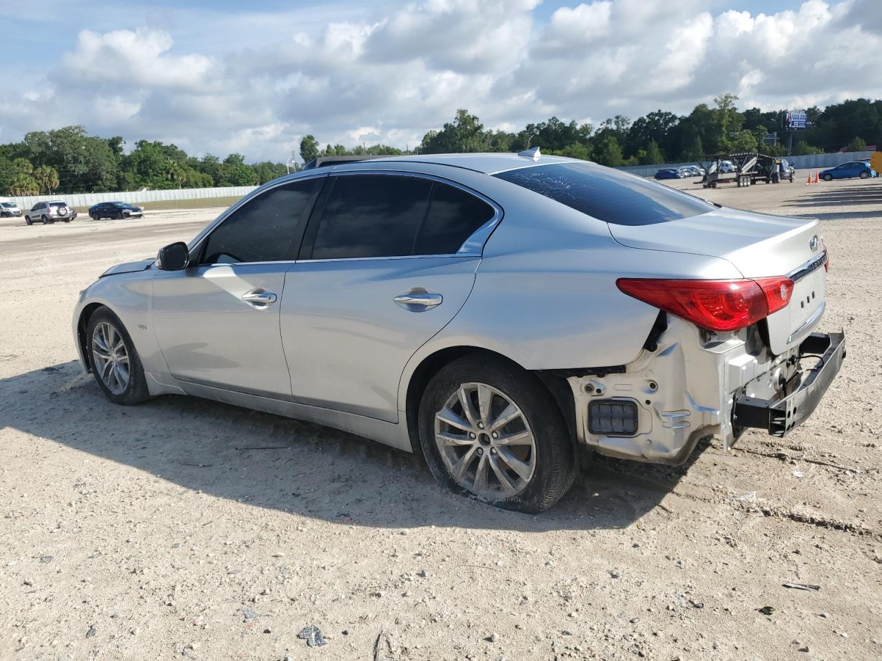 2017 Infiniti Q50 Premium vin: JN1EV7AP2HM730818