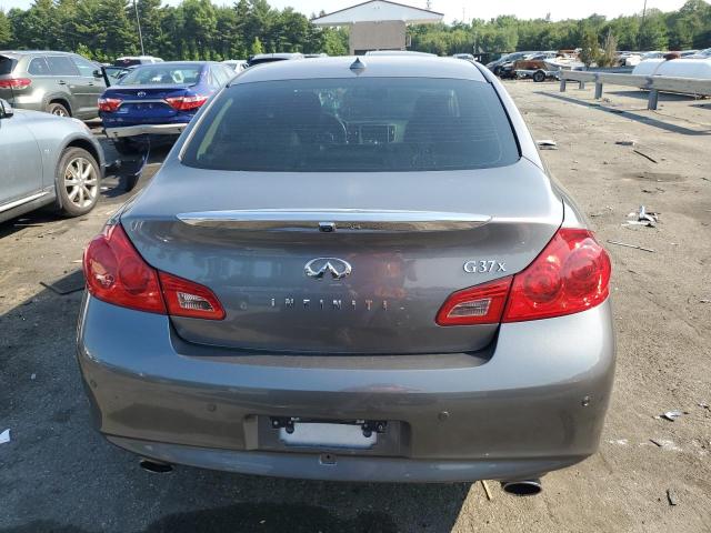 2013 Infiniti G37 VIN: JN1CV6AR1DM766156 Lot: 58101934