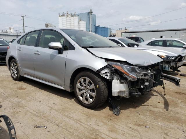 2020 TOYOTA COROLLA LE - JTDEPRAEXLJ106390