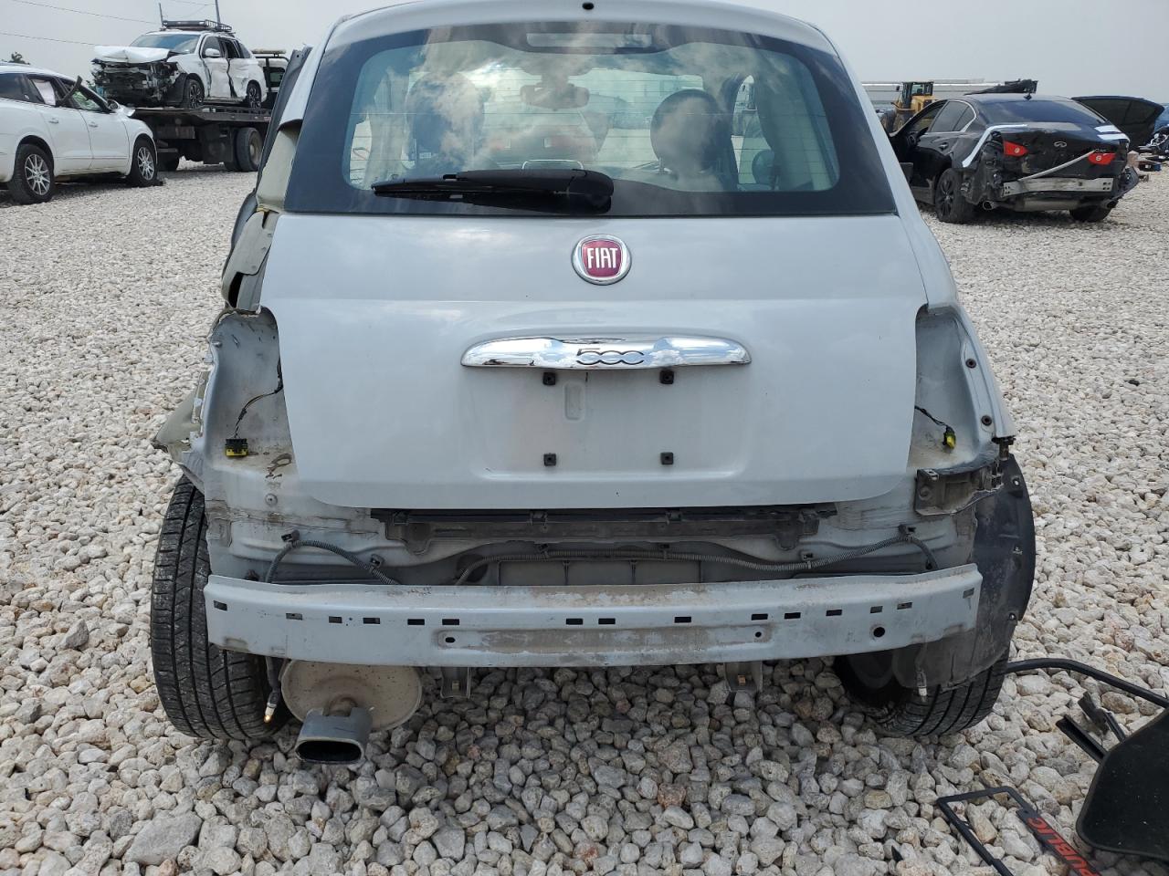 3C3CFFKR2HT671456 2017 Fiat 500 Pop