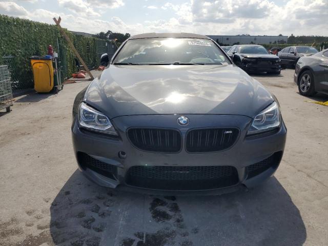 2015 BMW M6 Gran Coupe VIN: WBS6C9C57FD467763 Lot: 57565024