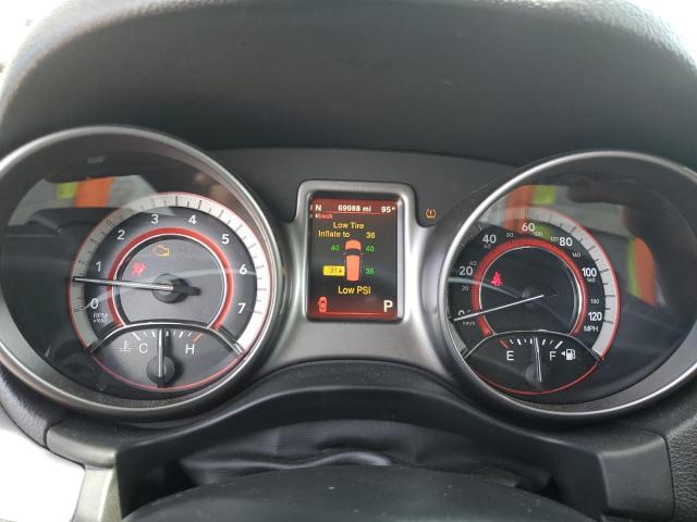 2017 Dodge Journey Crossroad VIN: 3C4PDDGG7HT575420 Lot: 59666494