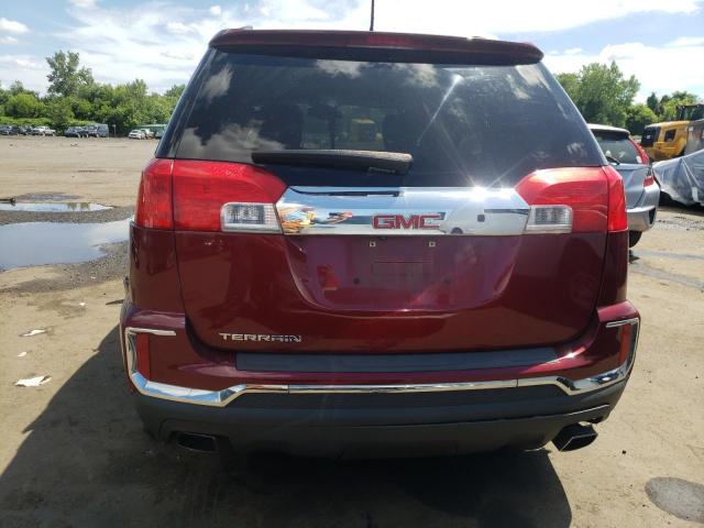 2017 GMC Terrain Sle VIN: 2GKFLNE38H6212444 Lot: 58319544