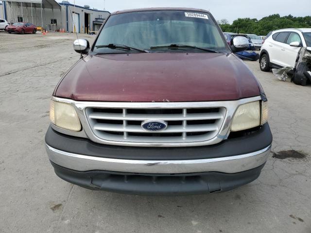 1FTZX1720XNB77662 1999 Ford F150