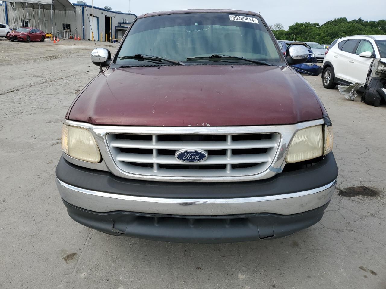 1FTZX1720XNB77662 1999 Ford F150 1FTZX1720XNB77662 1999 Ford F150
