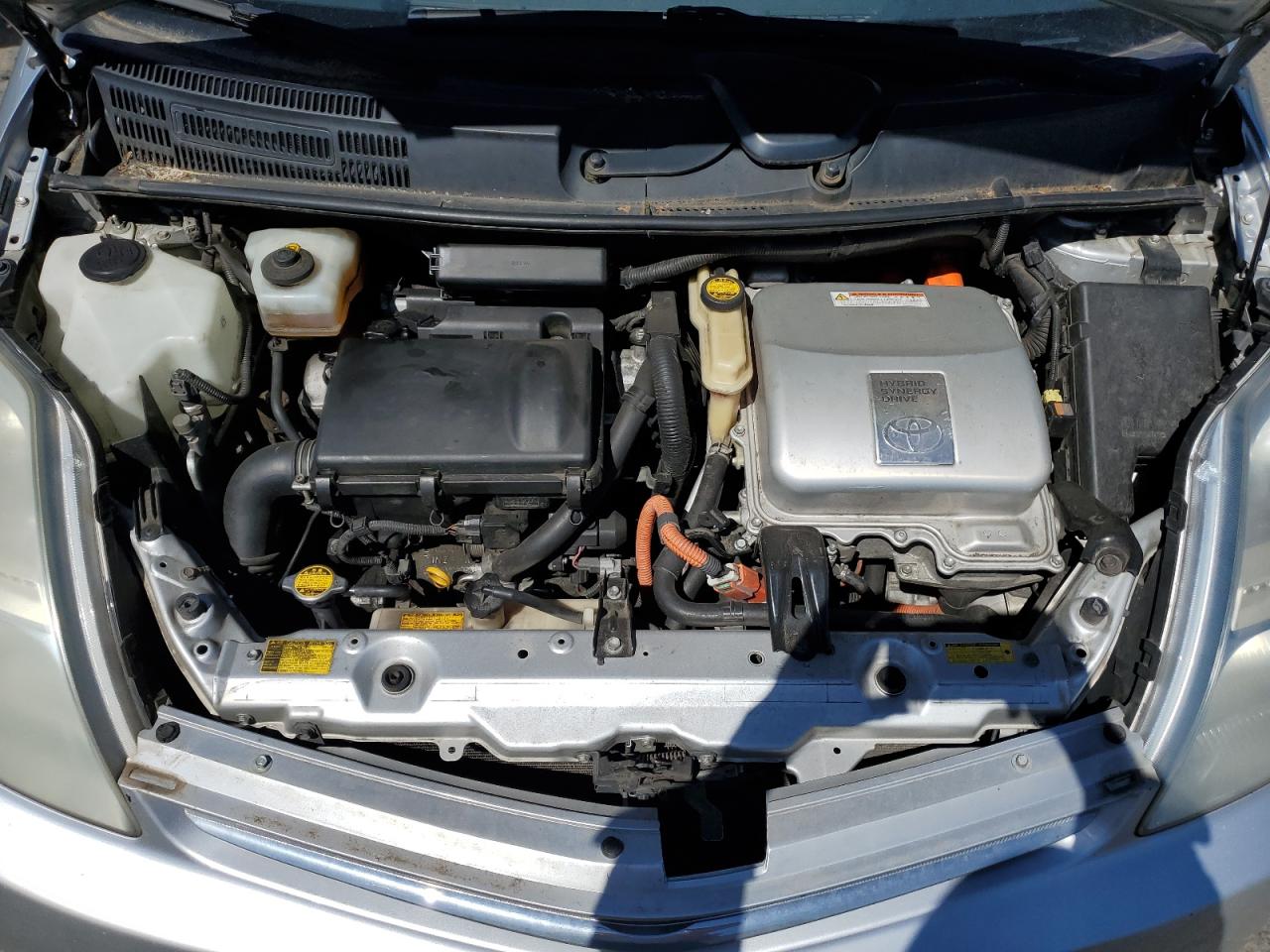 JTDKB20U677664936 2007 Toyota Prius