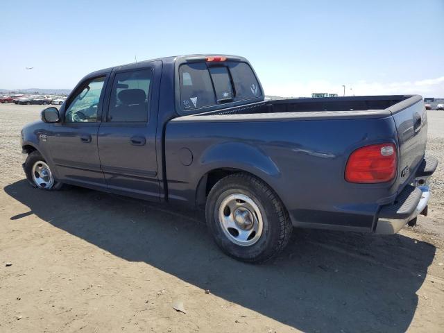 2002 Ford F150 Supercrew VIN: 1FTRW07L92KD06921 Lot: 59018704