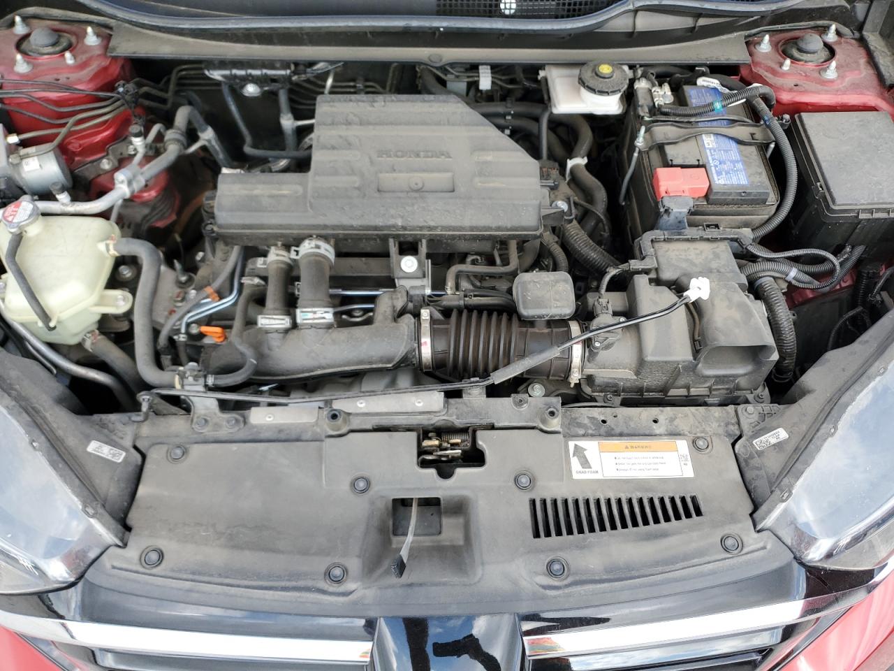 7FARW1H52NE019657 2022 Honda Cr-V Ex