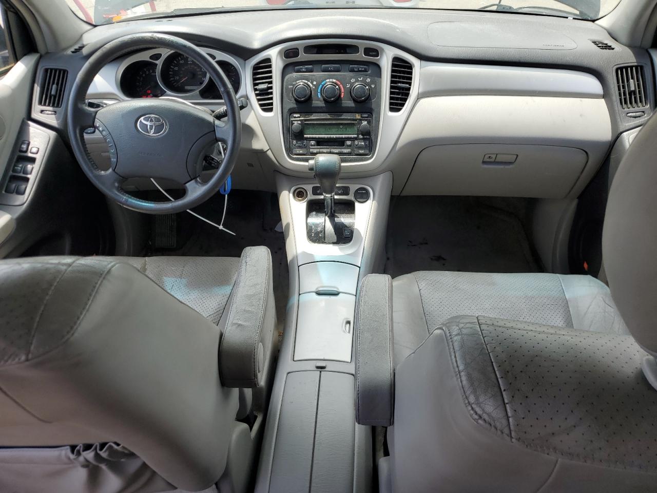 JTEEP21A440028485 2004 Toyota Highlander