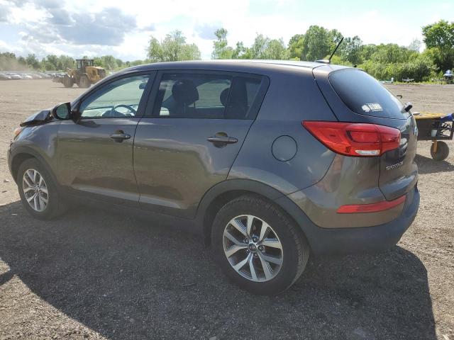 2015 Kia Sportage Lx VIN: KNDPB3AC4F7757924 Lot: 58146774