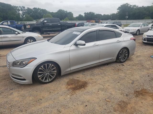 2016 Hyundai Genesis 3.8L VIN: KMHGN4JE9GU117687 Lot: 59743614