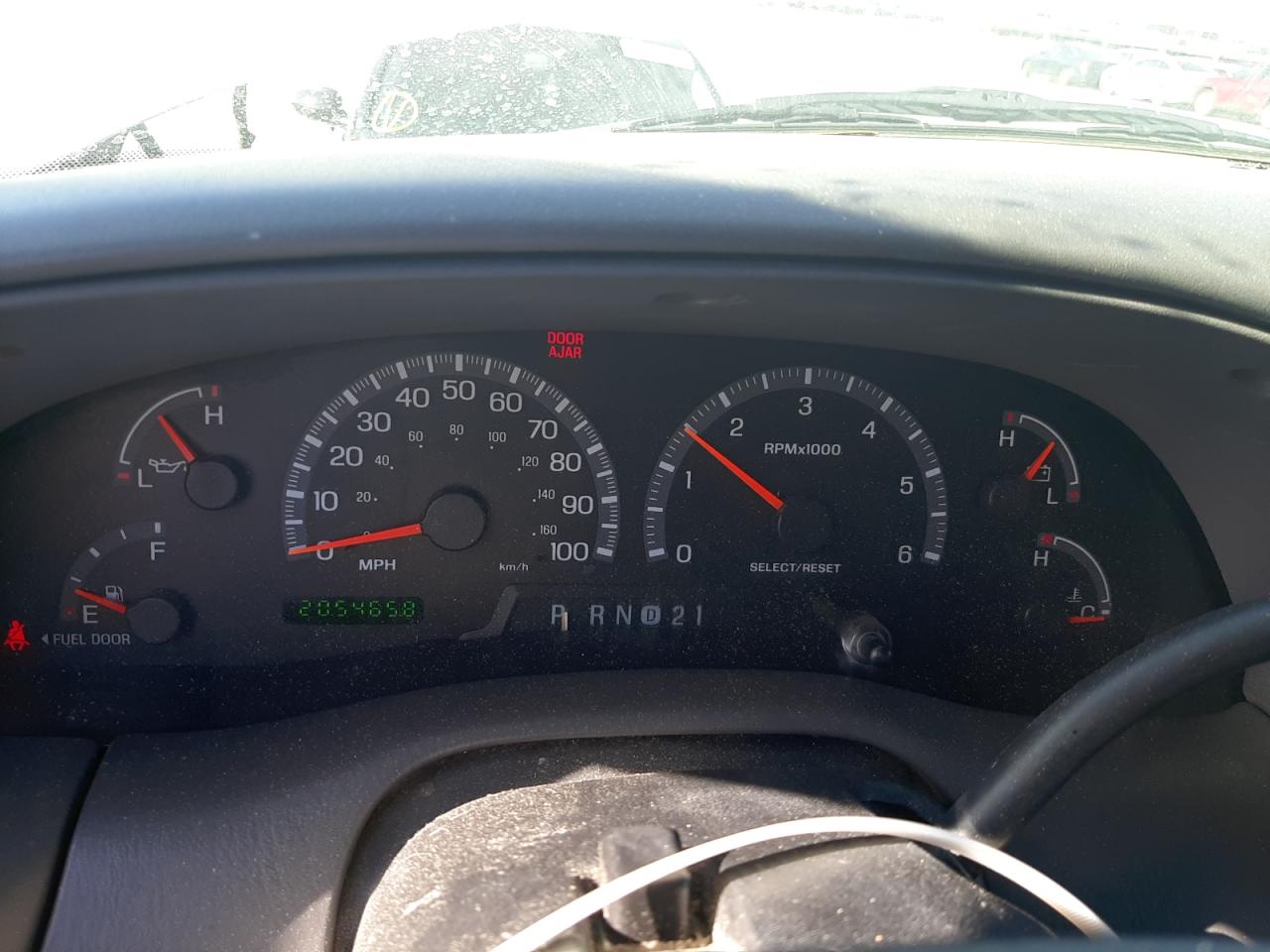 1FTRX17LXYKA12956 2000 Ford F150