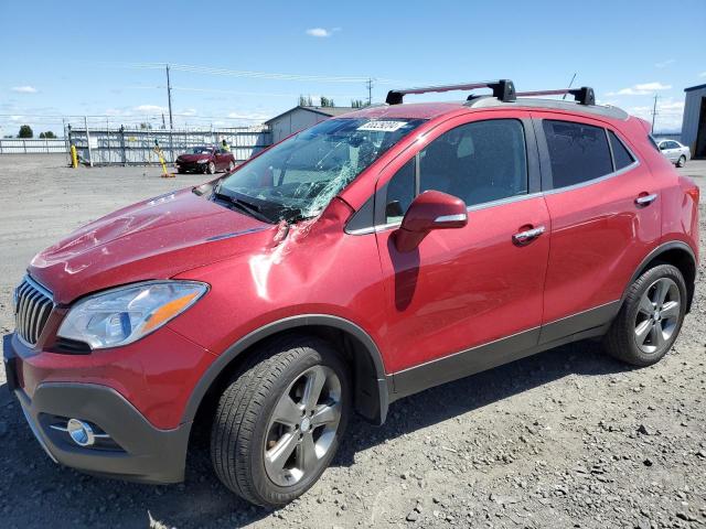 2014 Buick Encore VIN: KL4CJGSB8EB623700 Lot: 56529204