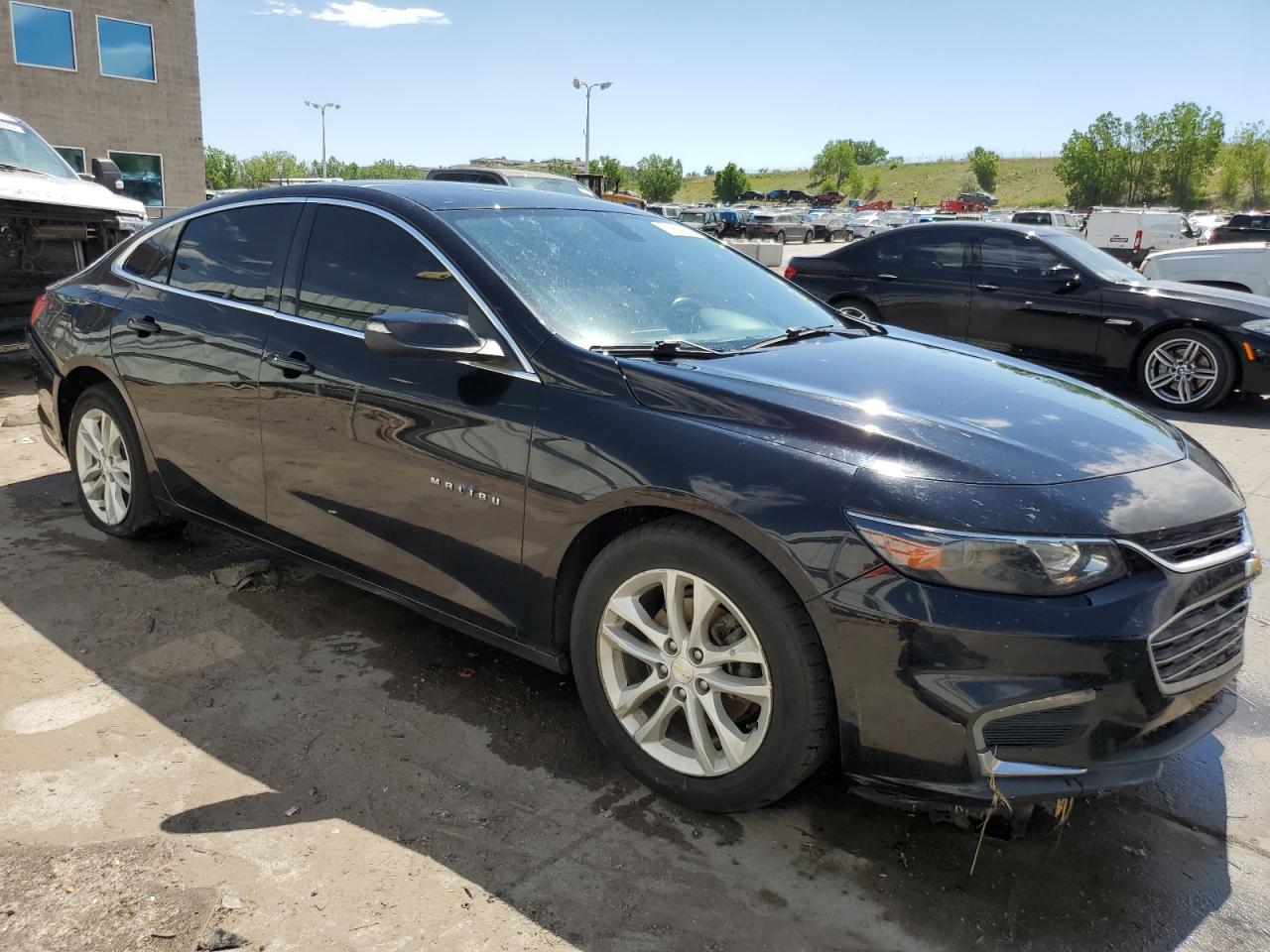 VIN: 1G1ZE5ST1GF282517 2016 CHEVROLET MALIBU
