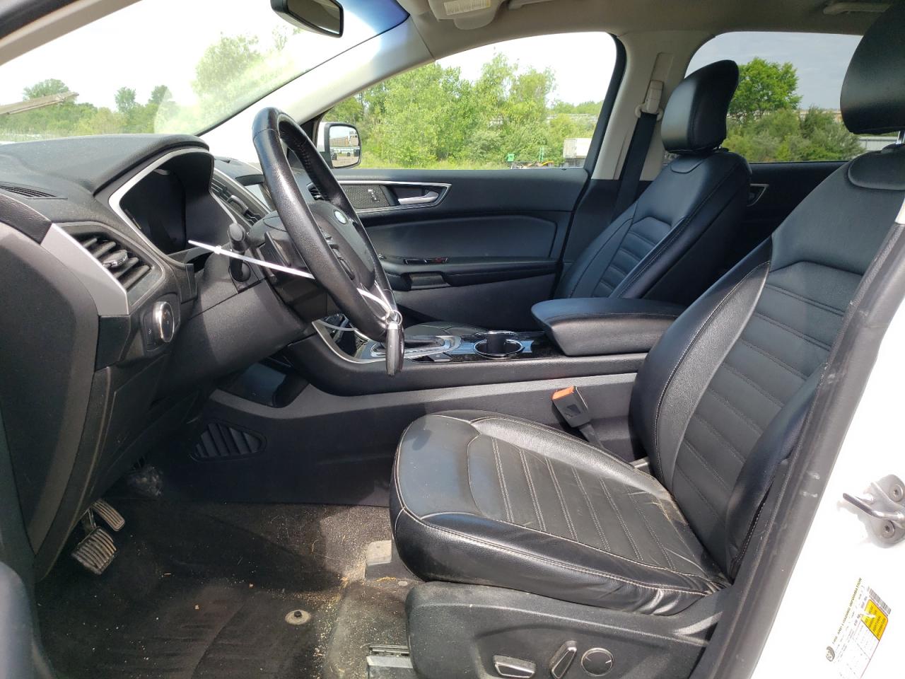 2FMPK4J96JBB99404 2018 Ford Edge Sel