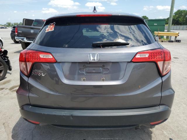 2016 Honda Hr-V Ex VIN: 3CZRU5H59GM708080 Lot: 59413054