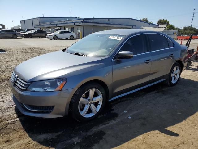 1VWBV7A34FC095436 Volkswagen Passat Se 2015