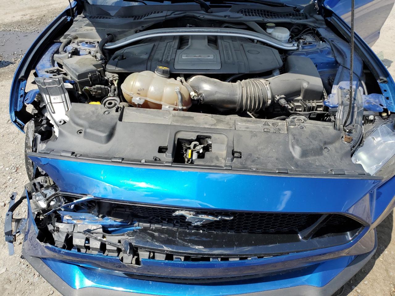 1FATP8FF7J5126417 2018 Ford Mustang Gt