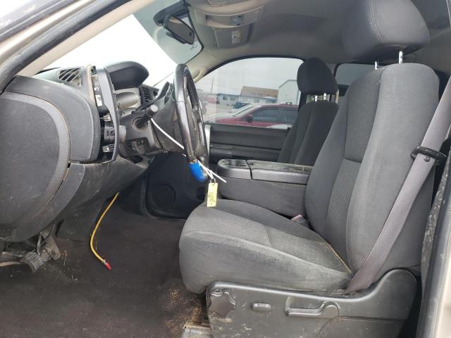 2008 Chevrolet Silverado K1500 VIN: 3GCEK13358G258498 Lot: 58659814