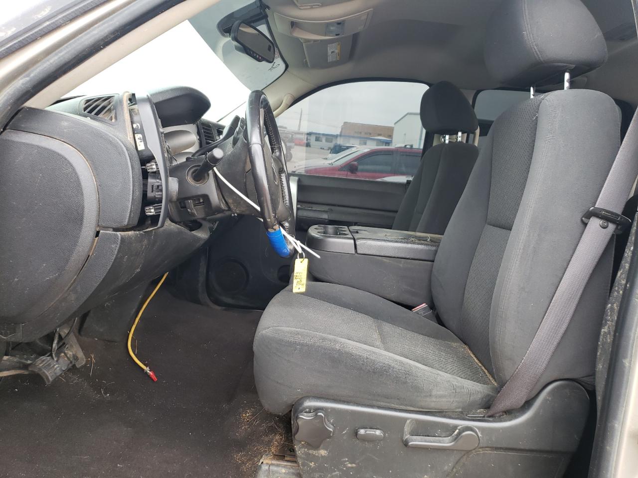 3GCEK13358G258498 2008 Chevrolet Silverado K1500